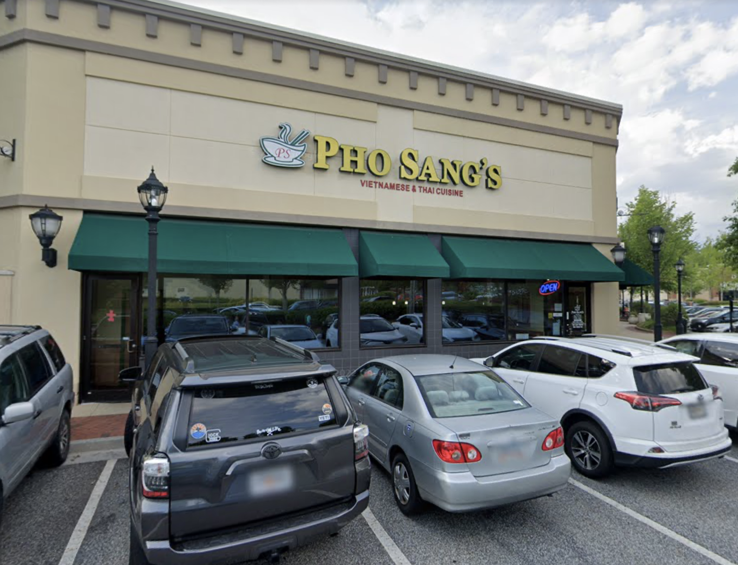 Pho Sang's